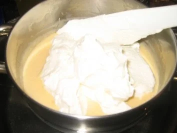 Dessert: Zwei Jahre Kochbar! Für Euch: Bayr. Creme als Gugelhüpfchen.... - Rezept - Bild Nr. 7