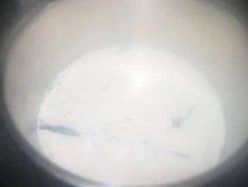 Dessert: Zwei Jahre Kochbar! Für Euch: Bayr. Creme als Gugelhüpfchen.... - Rezept - Bild Nr. 11