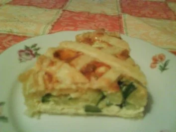 Zucchini Quiche - Rezept - Bild Nr. 2