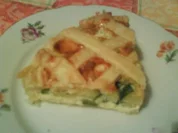 Zucchini Quiche - Rezept