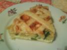 Zucchini Quiche - Rezept