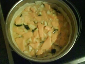 Zucchini Quiche - Rezept - Bild Nr. 11