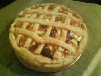 Zucchini Quiche - Rezept - Bild Nr. 15