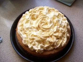 Rezept: Bratapfeltorte Bild Nr. 2 Bratapfeltorte - Rezept - Bild Nr. 2