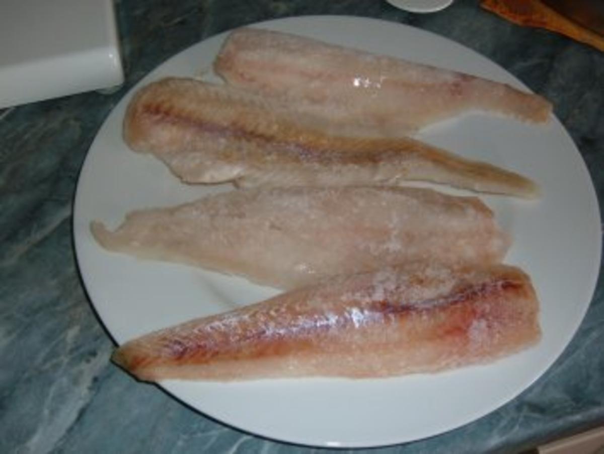 Fischauflauf mit Kartoffeln - Rezept - Bild Nr. 2