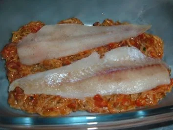 Rezept: Fischauflauf mit Kartoffeln Bild Nr. 5 Fischauflauf mit Kartoffeln - Rezept - Bild Nr. 5