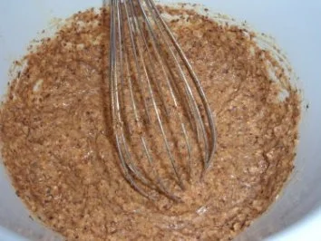 Kuchen: Mandelkuchen mit Feigen - Rezept - Bild Nr. 4