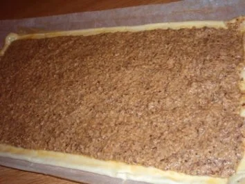 Kuchen: Mandelkuchen mit Feigen - Rezept - Bild Nr. 5