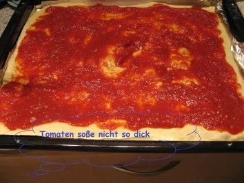 Rezept: Was italienisches für unsere Italiener Bild Nr. 5 Was italienisches für unsere Italiener - Rezept - Bild Nr. 5