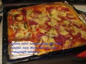 Was italienisches für unsere Italiener - Rezept