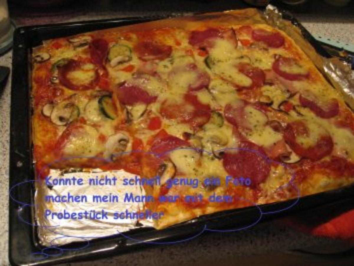 Bilder für Was italienisches für unsere Italiener - Rezept