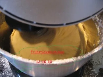 Frühstücksbrötchen - Rezept - Bild Nr. 2