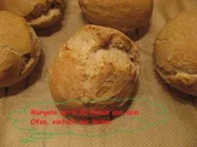 Frühstücksbrötchen - Rezept