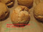 Frühstücksbrötchen - Rezept