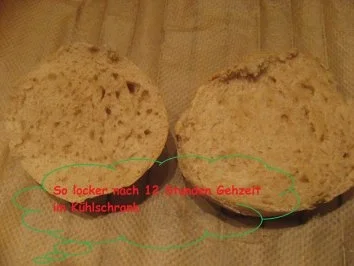 Frühstücksbrötchen - Rezept - Bild Nr. 4