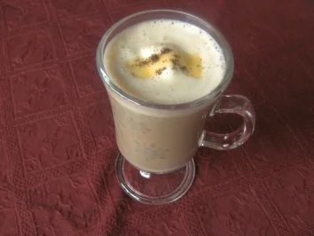 Rezept: Eiskaffee als Heißgetränk Eiskaffee als Heißgetränk - Rezept