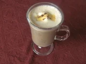 Eiskaffee als Heißgetränk - Rezept