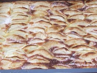 Schneller Äppel - Rezept