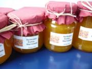 Kürbis - Aprikosen Marmelade - Rezept