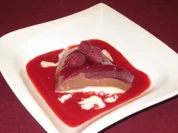 Dreifarbige Panna Cotta - Rezept