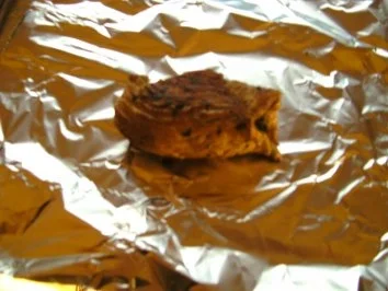 Rezept: Putenbrust- Rouladen.. mit Champinons-Petersilie-Füllung Bild Nr. 3 Putenbrust- Rouladen.. mit Champinons-Petersilie-Füllung - Rezept - Bild Nr. 3