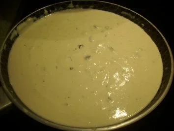 Rezept: Teufelchens "Warme Schafskäse-Creme" Bild Nr. 4 Teufelchens "Warme Schafskäse-Creme" - Rezept - Bild Nr. 4