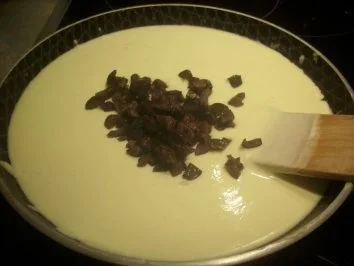 Rezept: Teufelchens "Warme Schafskäse-Creme" Bild Nr. 3 Teufelchens "Warme Schafskäse-Creme" - Rezept - Bild Nr. 3