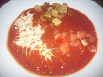 Rezept: Teufelchens "Warme Schafskäse-Creme" Bild Nr. 5 Teufelchens "Warme Schafskäse-Creme" - Rezept - Bild Nr. 5