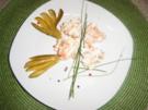 Lachssalat - Rezept