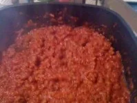 Spagetti mit Bolognese - Rezept - Bild Nr. 2