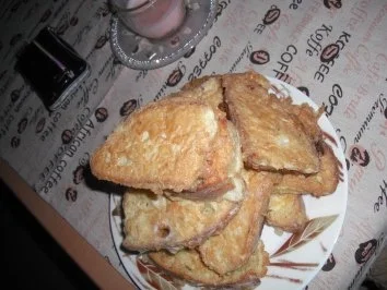 Rezept: Eierbrot Bild Nr. 7 Eierbrot - Rezept - Bild Nr. 7