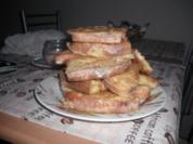 Eierbrot - Rezept