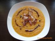 Rezept: Pastinaken-Möhren Süppchen Pastinaken-Möhren Süppchen - Rezept