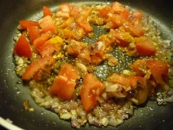 Rezept: Chicken-Curry Bild Nr. 4 Chicken-Curry - Rezept - Bild Nr. 4