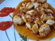 Chicken-Curry - Rezept