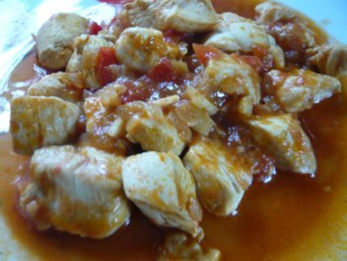 Chicken-Curry - Rezept - Bild Nr. 6