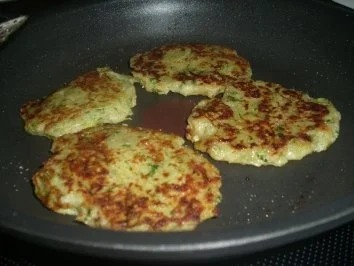 Rezept: Zucchini-Röster Zucchini-Röster - Rezept