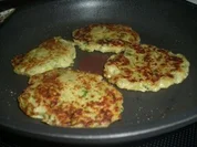 Zucchini-Röster - Rezept