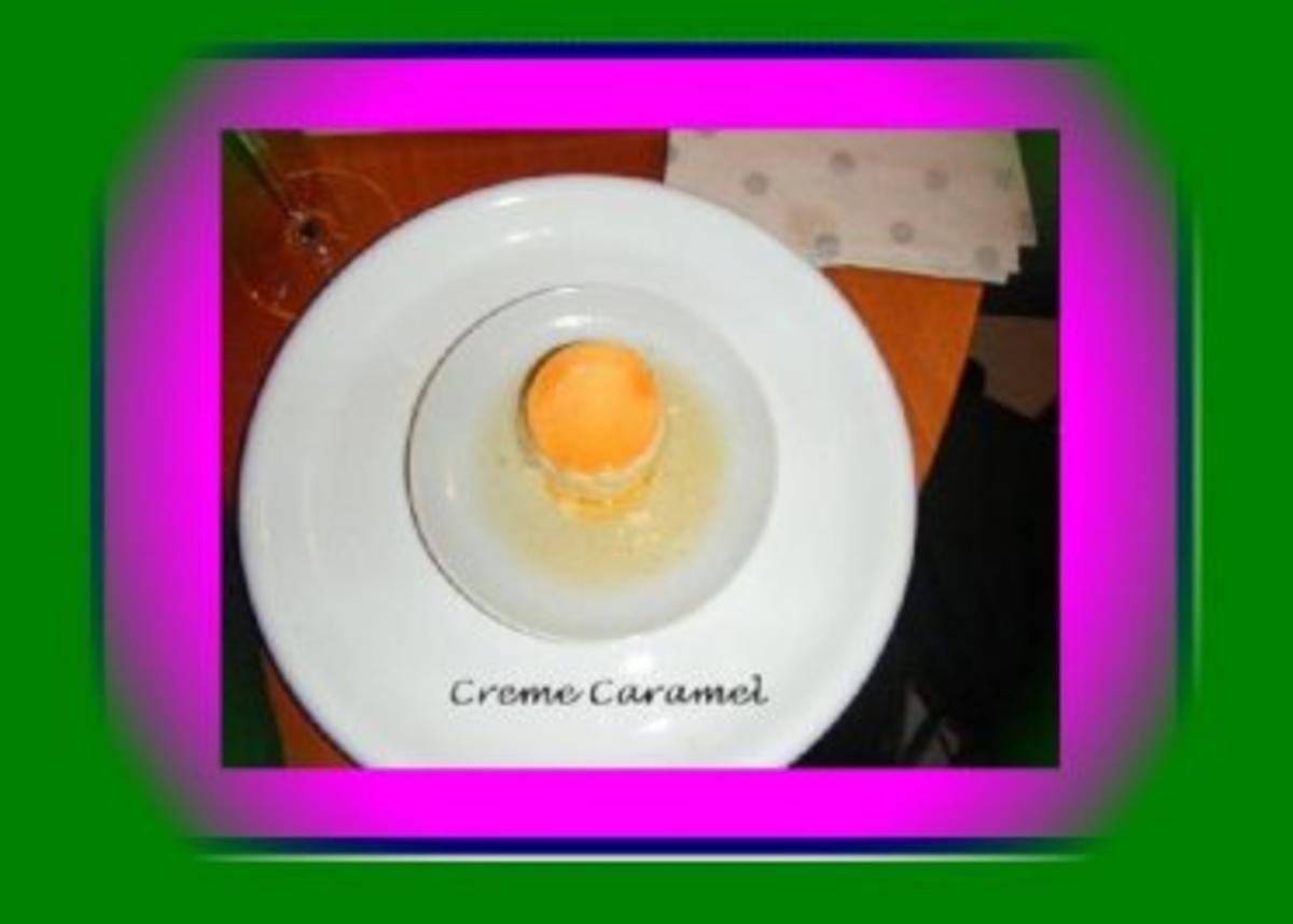 Creme Caramel - Rezept - Bild Nr. 2