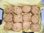 Rezept: Orangen-Ingwer-Kekse Orangen-Ingwer-Kekse - Rezept