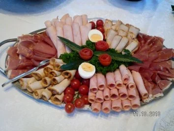 Rezept: Meine Frühstücksplatten Meine Frühstücksplatten - Rezept