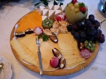 Rezept: Meine Frühstücksplatten Bild Nr. 2 Meine Frühstücksplatten - Rezept - Bild Nr. 2