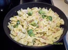 Leo´s Brokkoli-Farfalle - Rezept