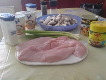 Jägerschnitzelpfanne - Rezept - Bild Nr. 2