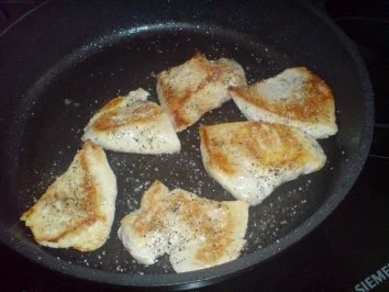 Jägerschnitzelpfanne - Rezept - Bild Nr. 3