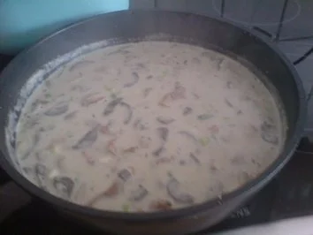 Jägerschnitzelpfanne - Rezept - Bild Nr. 5