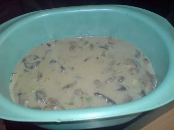 Jägerschnitzelpfanne - Rezept - Bild Nr. 6