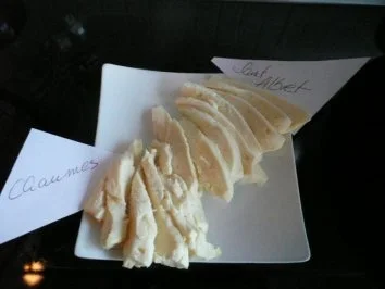 TARTE/PIZZA:Porree-Hackfleisch-Käse - Rezept - Bild Nr. 5