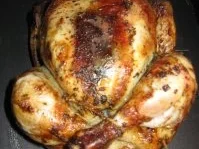 Knuspriges Kräuterhuhn - Rezept