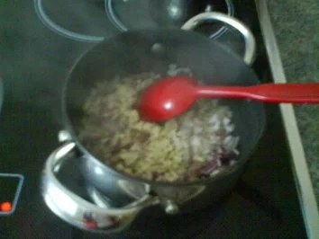 Frischkäsesoße mit feiner Tomatennote - Rezept - Bild Nr. 8